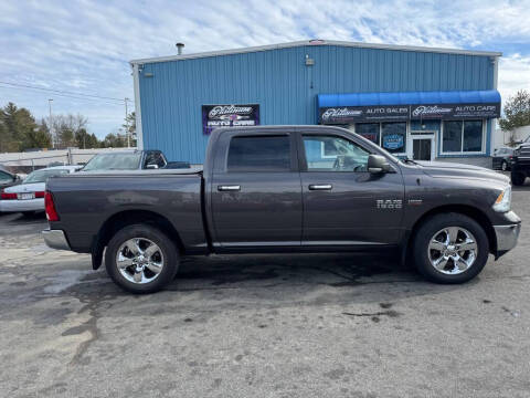 2016 RAM 1500 for sale at Platinum Auto in Abington MA