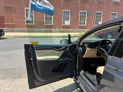 2016 Tesla Model X