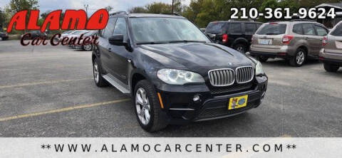 2013 BMW X5 xDrive50i