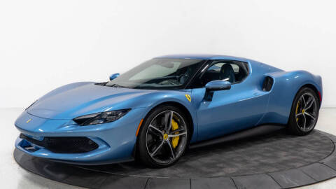 2025 Ferrari 296 GTB