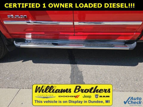 2022 RAM 3500 Laramie