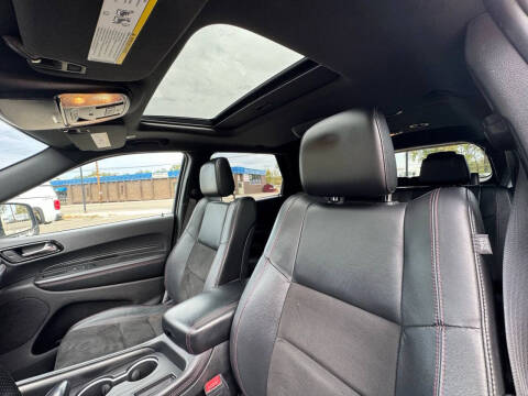 2021 Dodge Durango R/T