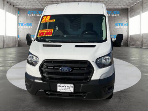 2020 Ford Transit