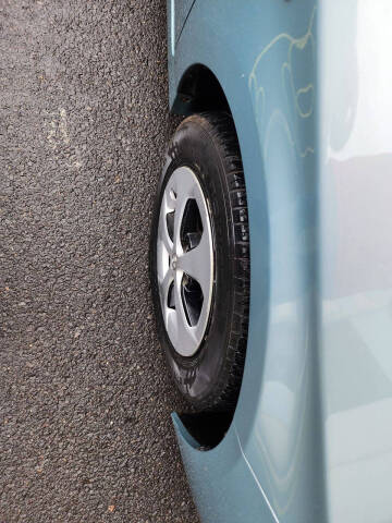 2012 Toyota Prius Two