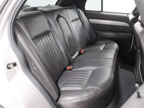 2004 Mercury Marauder