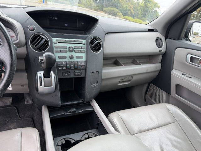 2011 Honda Pilot EX-L