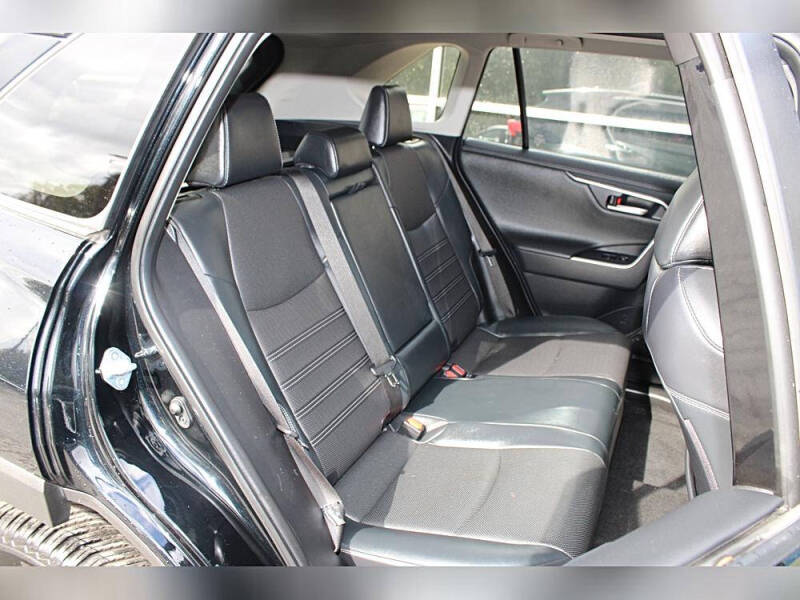 2021 Toyota RAV4 Limited