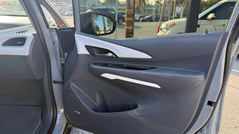 2020 Chevrolet Bolt EV Premier