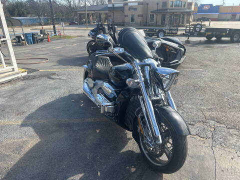 2004 Honda Valkyrie