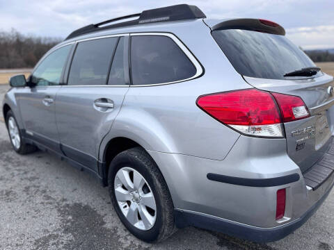 2011 Subaru Outback 2.5i Premium