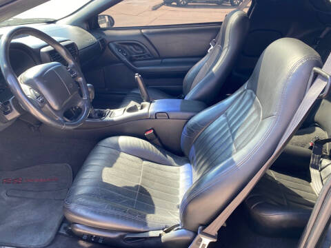 2002 Chevrolet Camaro Z28