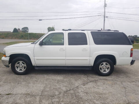 2002 Chevrolet Suburban for sale at CAR-MART AUTO SALES in Maryville TN