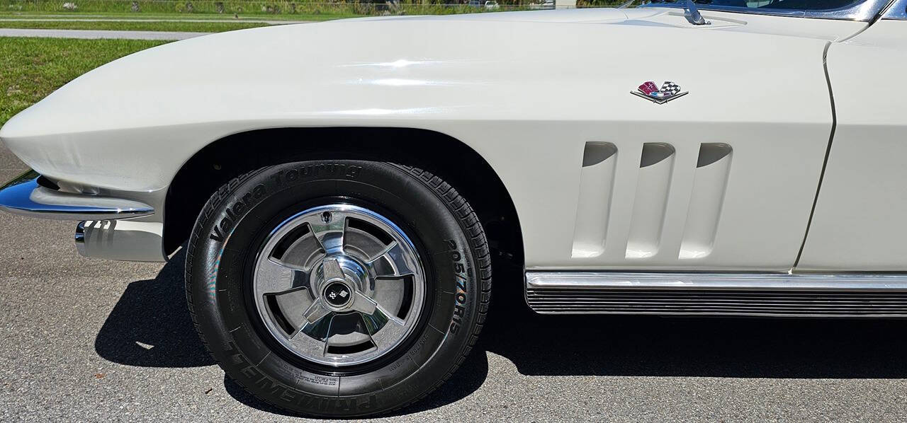 1966 Chevrolet Corvette Stingray for sale at FLORIDA CORVETTE EXCHANGE LLC in Hudson, FL