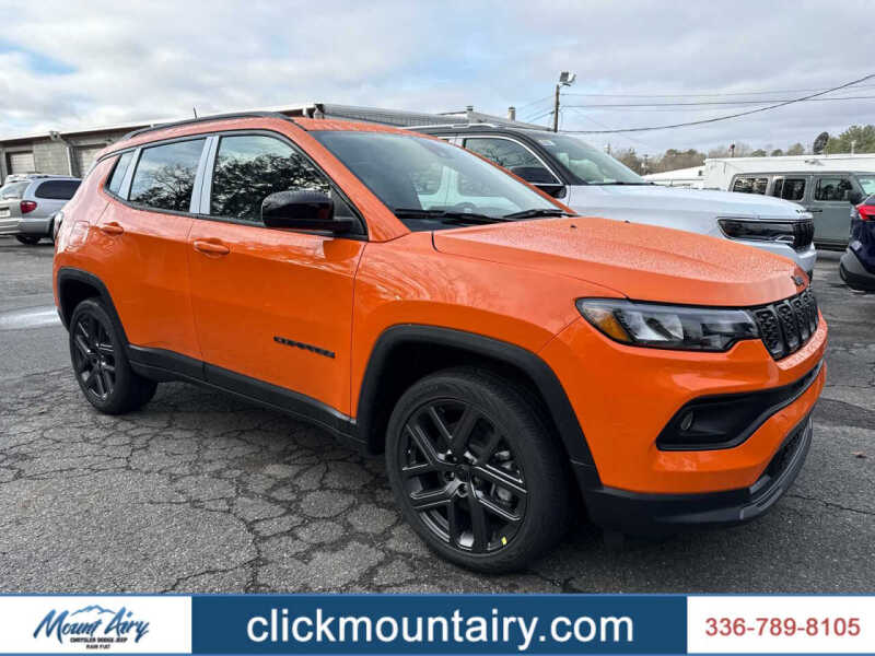 2026 Jeep Compass