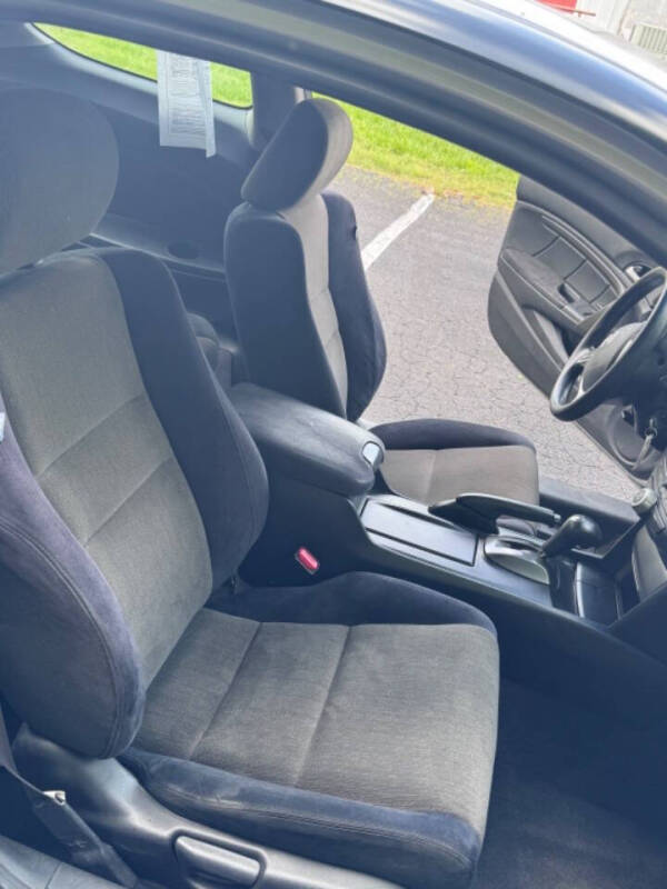 2008 Honda Accord LX-S