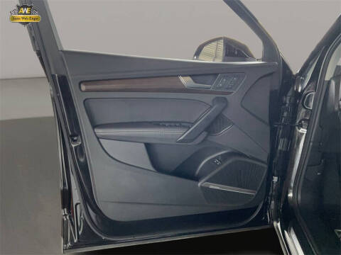 2024 Audi Q5 e quattro S line Prem Pl 55 TFSI