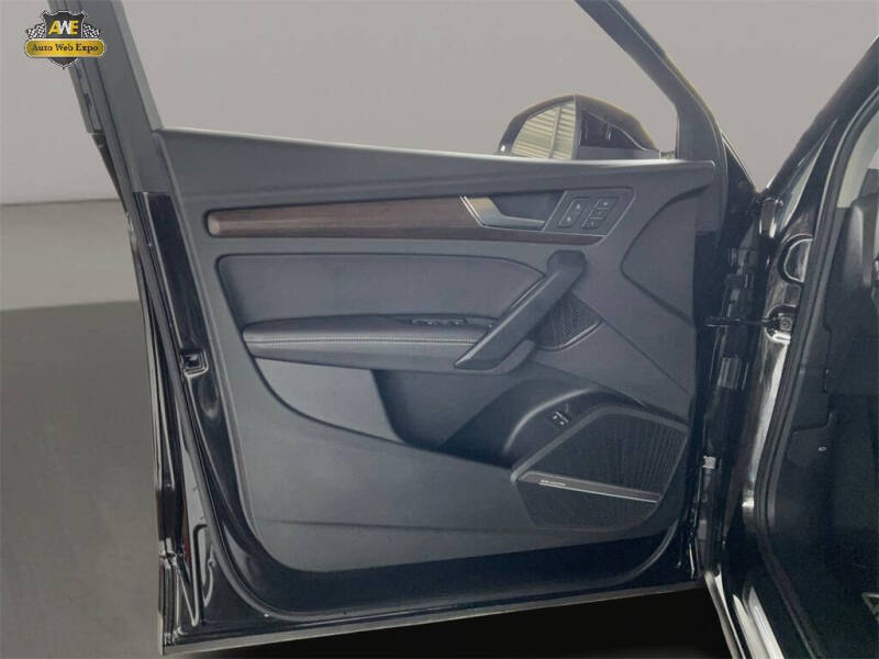 2024 Audi Q5 e quattro S line Prem Pl 55 TFSI