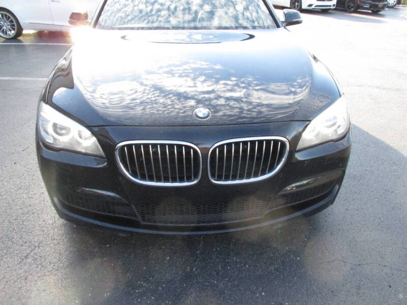 2014 BMW 7 Series 740Li xDrive