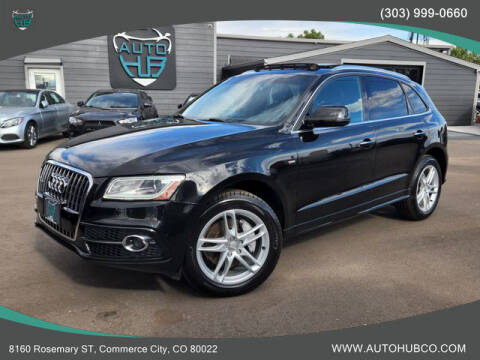 2017 Audi Q5