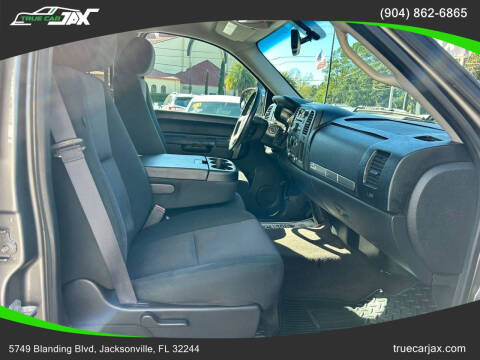 2013 GMC Sierra 1500 SLE