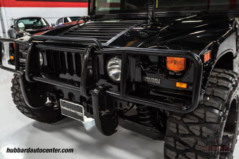 2006 HUMMER H1 Wagon