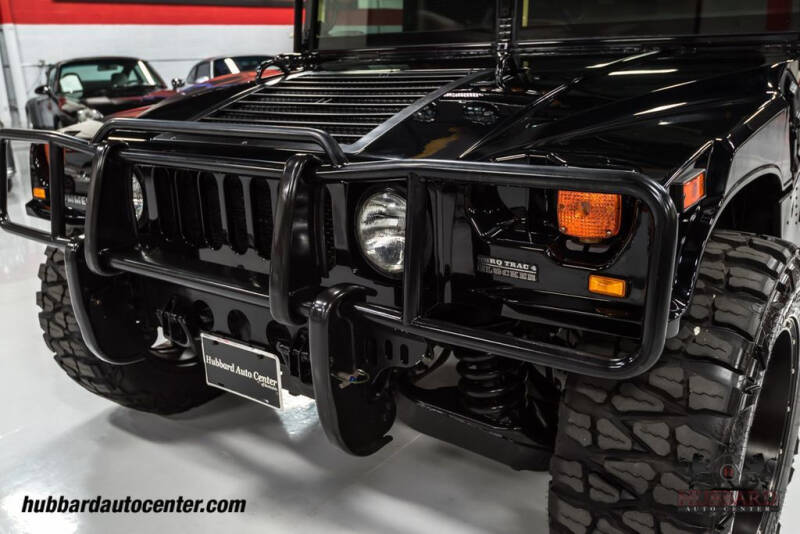 2006 HUMMER H1 Wagon