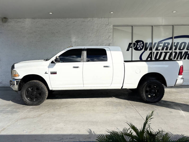 2010 Dodge Ram 2500 SLT