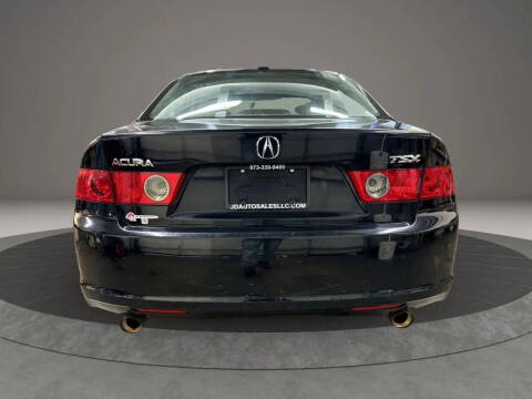 2007 Acura TSX w/Navi