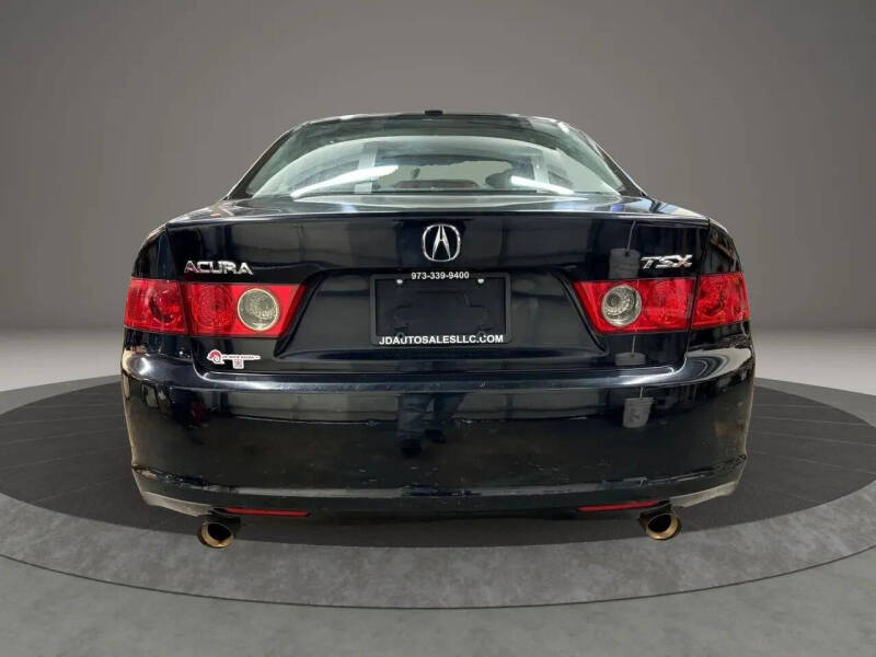 2007 Acura TSX w/Navi