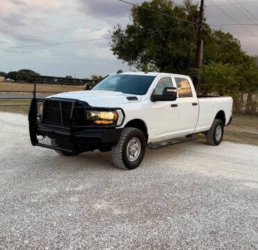 2023 RAM 2500 Tradesman