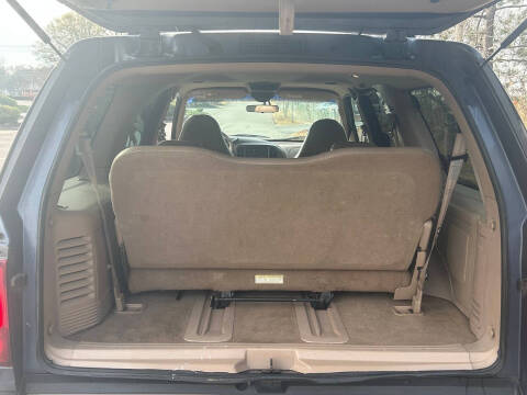1999 Ford Expedition Eddie Bauer