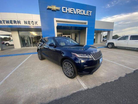 2021 Land Rover Range Rover Velar P250 S