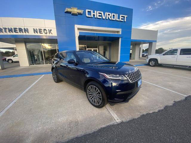 2021 Land Rover Range Rover Velar P250 S