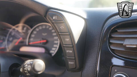 2008 Chevrolet Corvette