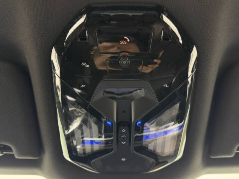 2024 BMW i7 eDrive50