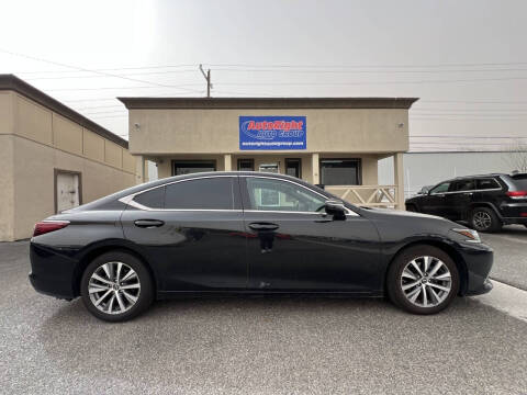2019 Lexus ES 350 Luxury