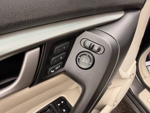 2011 Acura TL w/Tech