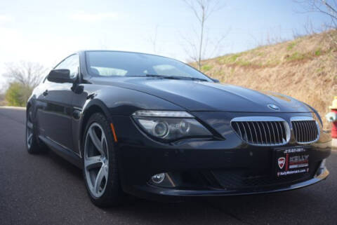 2010 BMW 6 Series