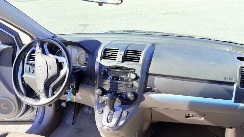 2009 Honda CR-V EX-L