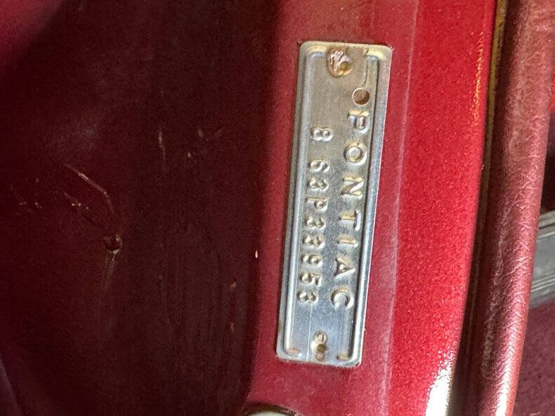 1963 Pontiac Bonneville