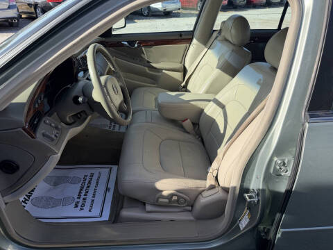 2005 Cadillac DeVille