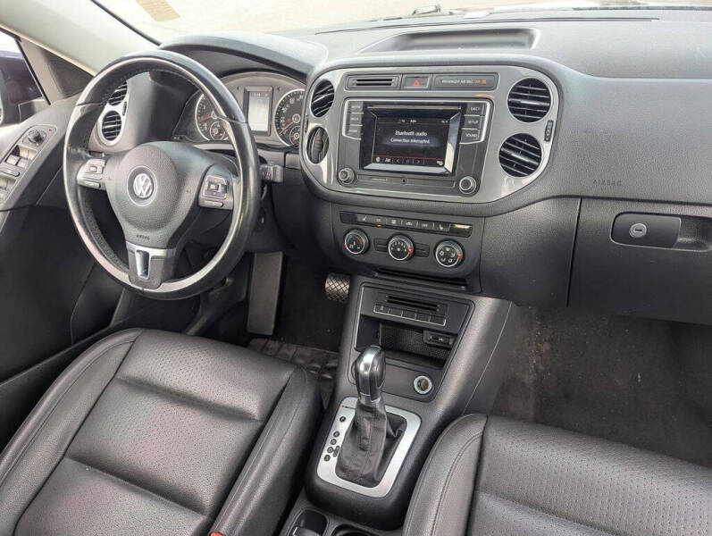 2016 Volkswagen Tiguan