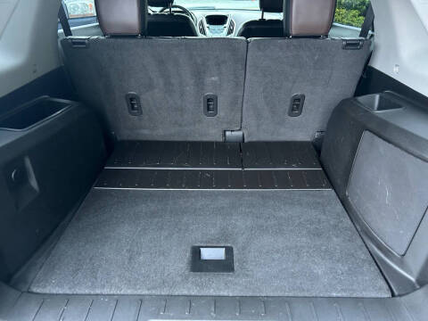 2015 GMC Terrain SLT-1