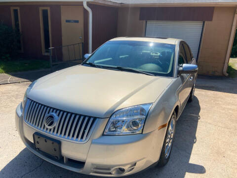 2009 Mercury Sable