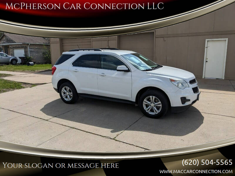 2014 Chevrolet Equinox for sale at McPherson Car Connection LLC in Mcpherson KS