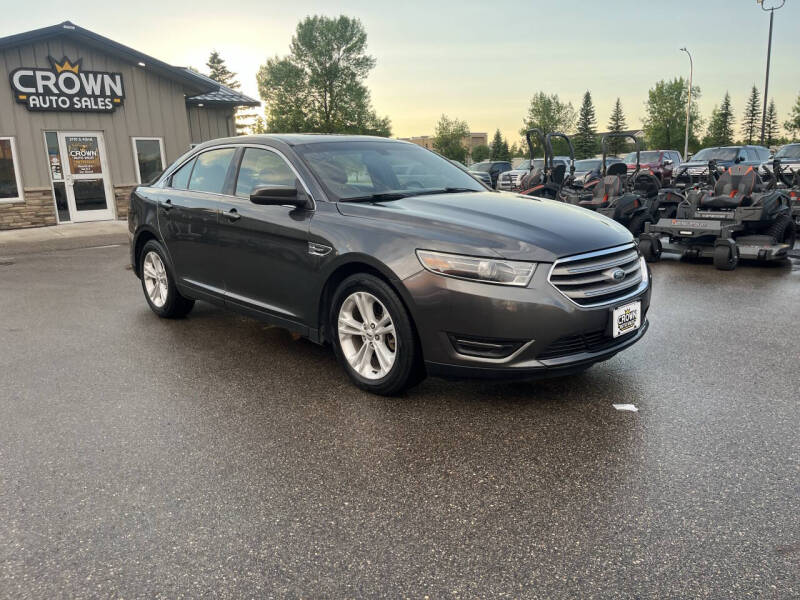 2016 Ford Taurus SEL