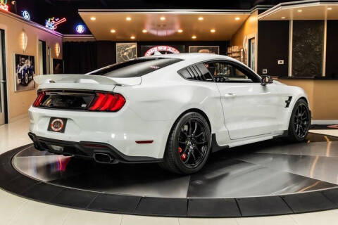 2022 Ford Mustang