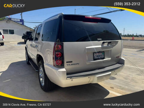 2012 GMC Yukon Denali