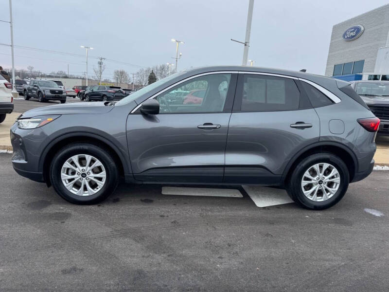 2023 Ford Escape Active