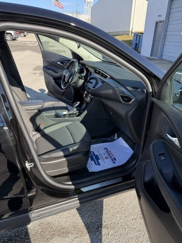 2023 Buick Encore GX Preferred